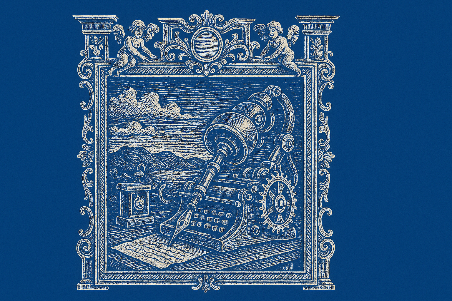 Deepwriter cover image